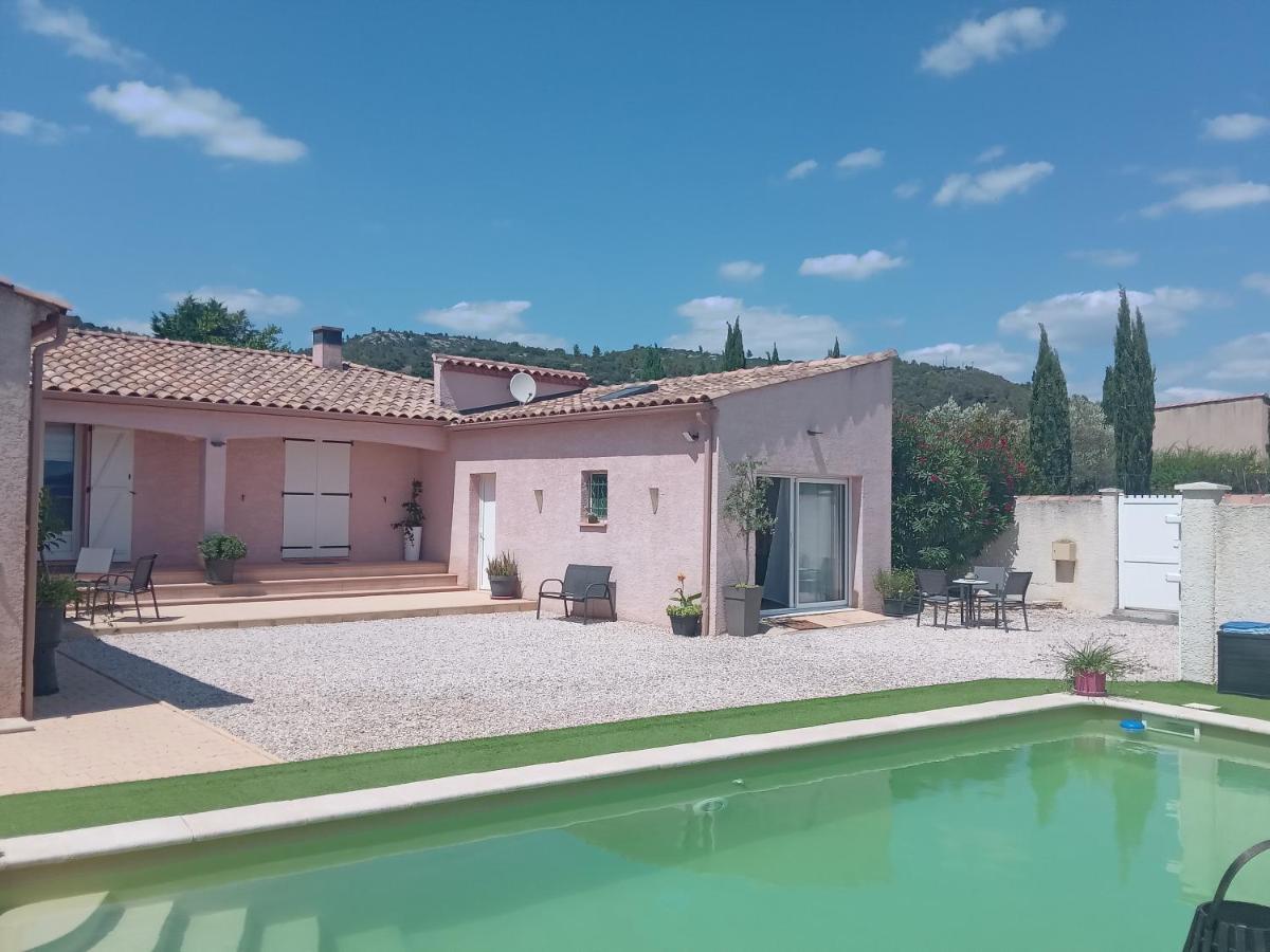 L'Echappee Belle Διαμέρισμα Saint-Jean-de-Fos Εξωτερικό φωτογραφία