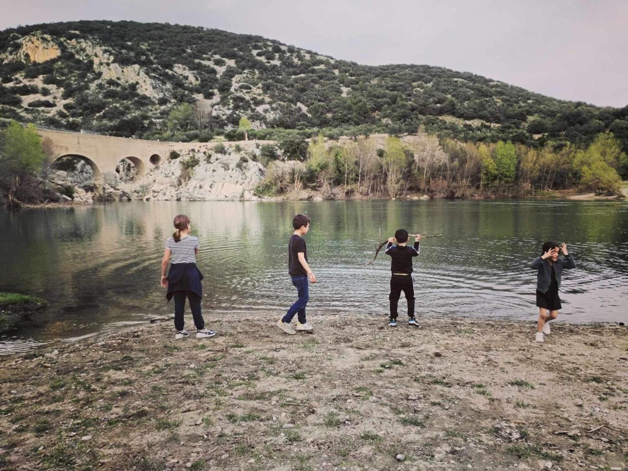 L'Echappee Belle Διαμέρισμα Saint-Jean-de-Fos Εξωτερικό φωτογραφία