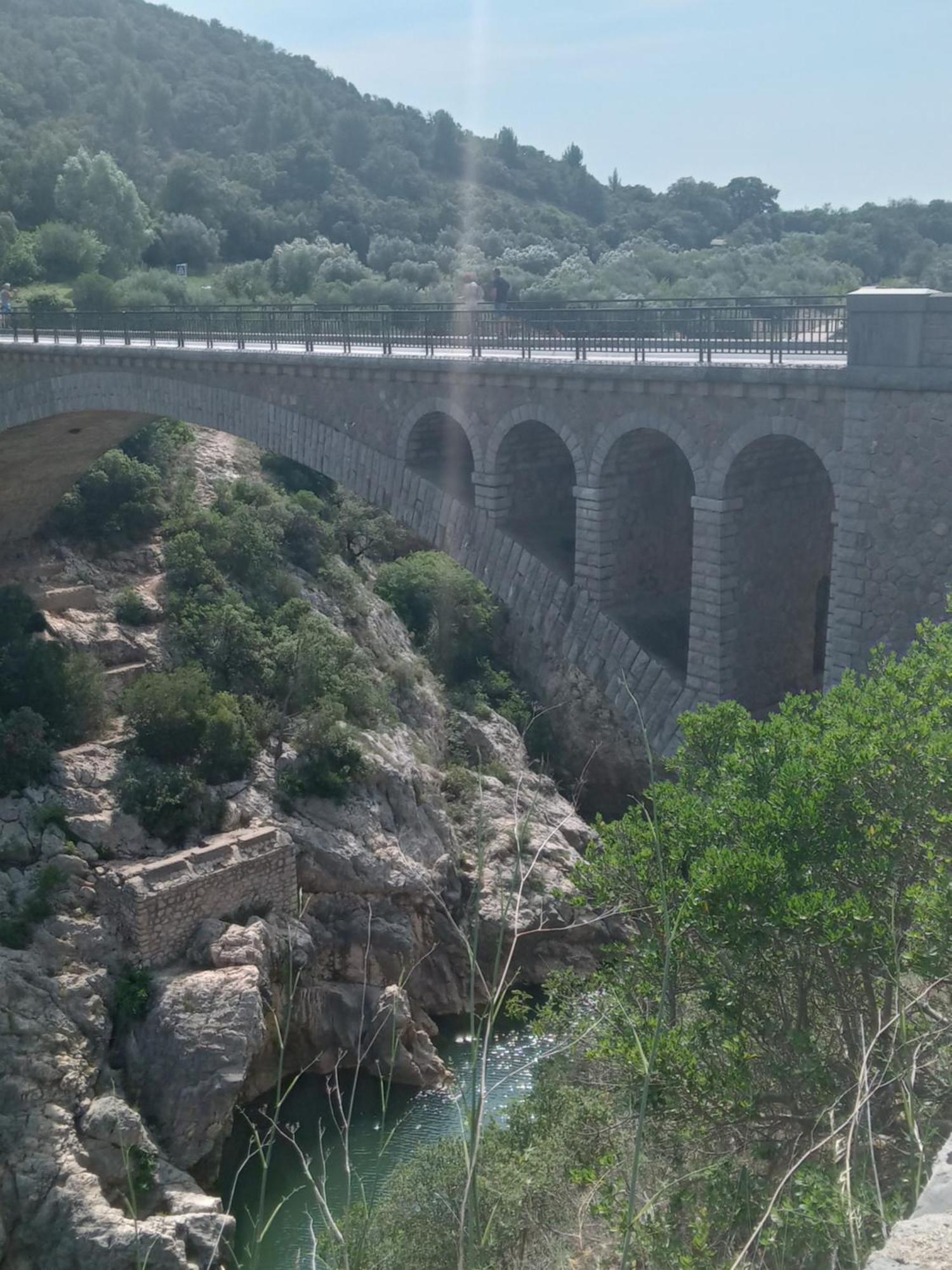 L'Echappee Belle Διαμέρισμα Saint-Jean-de-Fos Εξωτερικό φωτογραφία