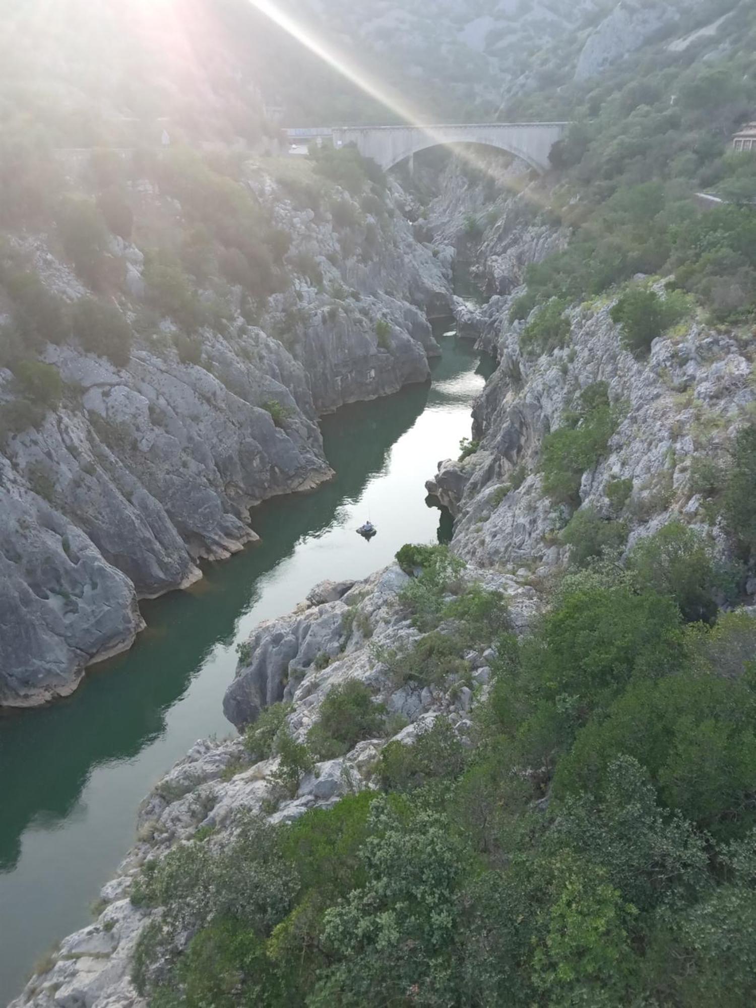 L'Echappee Belle Διαμέρισμα Saint-Jean-de-Fos Εξωτερικό φωτογραφία
