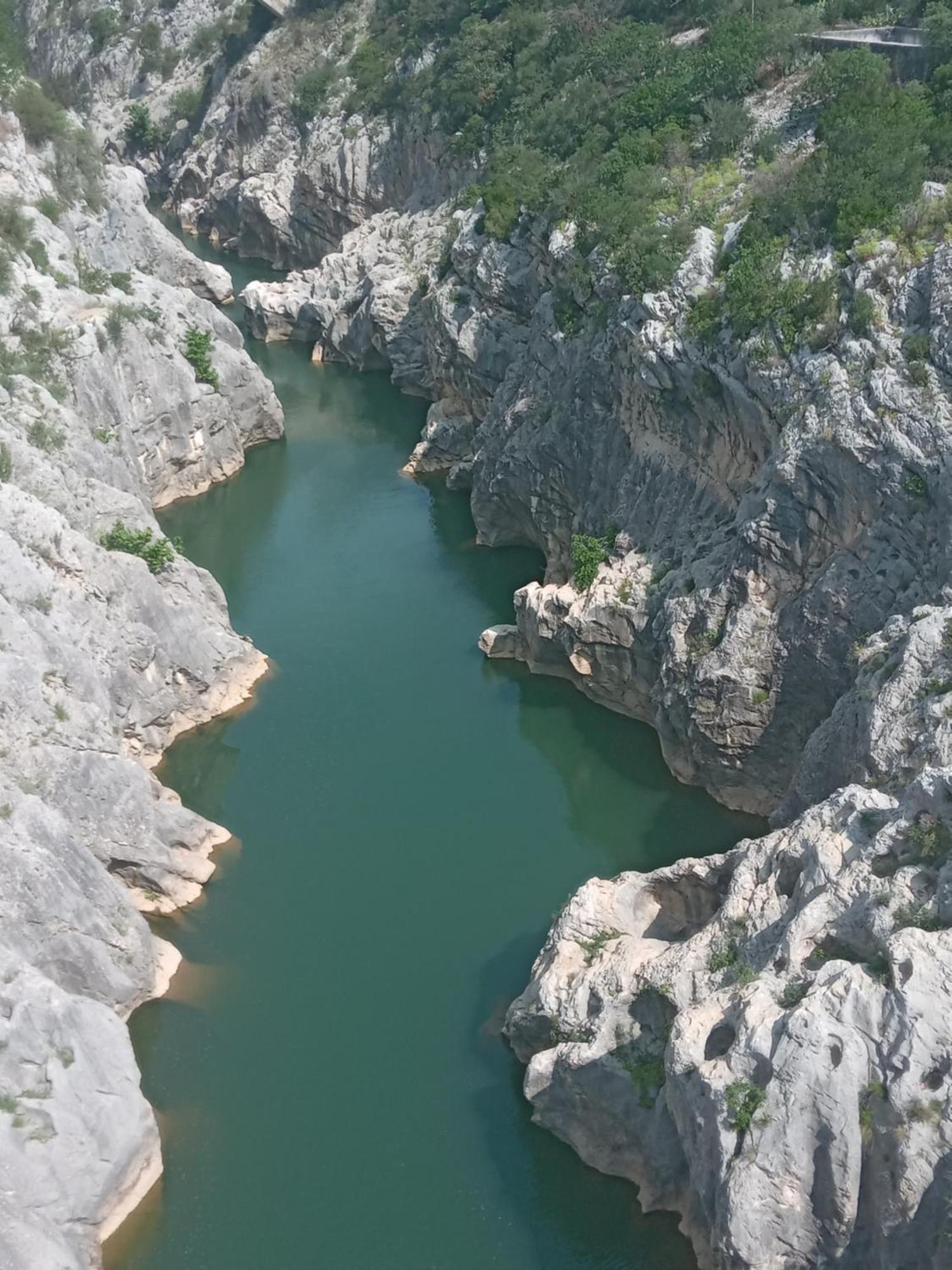 L'Echappee Belle Διαμέρισμα Saint-Jean-de-Fos Εξωτερικό φωτογραφία